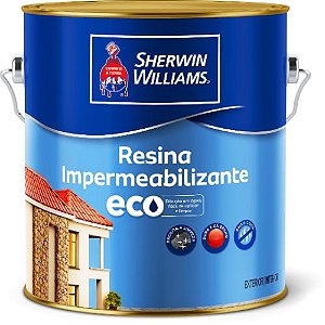 RESINA METALATEX ECO - Galão 3,60ml - SHERWIN-WILLIAMS