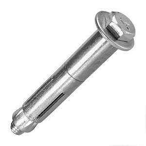 CHUMBADOR COM PARAFUSO CBA - 5/16x2.1/4 = Unidade - ANCORA