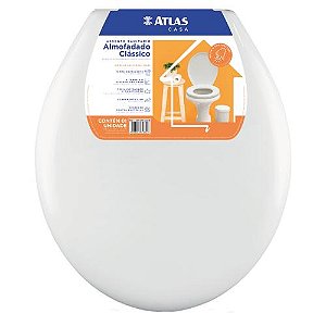 ASSENTO ALMOFADADO - BRANCO - PRIMAFER ATLAS