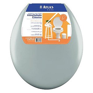 ASSENTO ALMOFADADO - CINZA - PRIMAFER ATLAS
