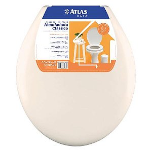 ASSENTO ALMOFADADO - BEGE - PRIMAFER ATLAS