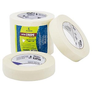 FITA CREPE - 24x50m Unidade - KORETECH