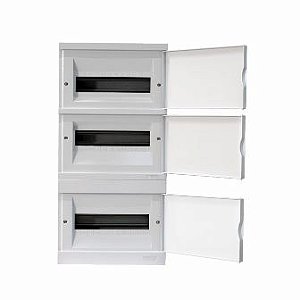 QUADRO DISJUNTOR FAME 4427 / 36disj. EMBUTIR S/BARRAMENTO