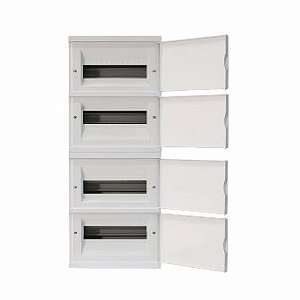 QUADRO DISJUNTOR FAME 4428 /48disj. EMBUTIR S/BARRAMENTO