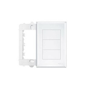 PLACA FAME EVIDENCE - 3897 -CEGA 4X2 C/SUPORTE