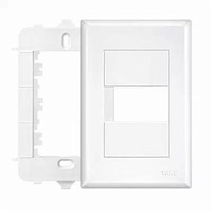 PLACA FAME EVIDENCE - 4X2 1 MODULO C/SUPORTE - 3894