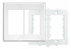 PLACA FAME EVIDENCE - 4X4 6 MODULOS C/SUPORTE - 2893
