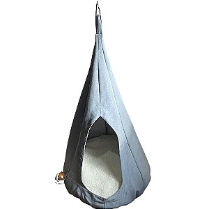 TOCA COM ALMOFADA LINHA PET PARA GATOS COM ALMOFADA  E ALÇA