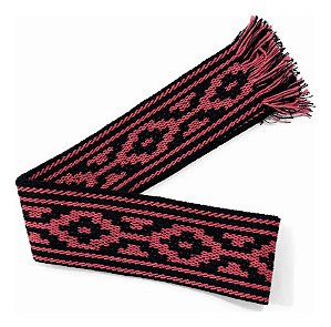 Faixa Pampa Para Chiripa E Bombacha Varias Cores Rosa Un
