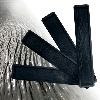 Kit de 4 Formas p/ Piso ou Revestimento Rustico Amadeirado - 99,4 x 14,5 x 2,5 cm Ref. 717