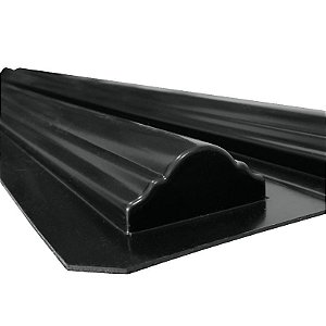 Kit 4 formas ABS 2mm Boiserie 100x5,5x2,5