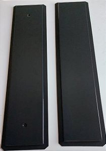 Forma Ripa Lisa 100x20cm Em Abs 2mm