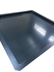 Forma ABS 2mm Lisa 50x50