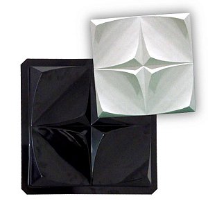 Forma ABS 2mm Ilusion Ref: 46 TAMANHO: 41x41 CM