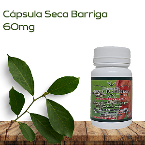 Cápsulas Seca Barriga 60mg ( ótimo obesidade)