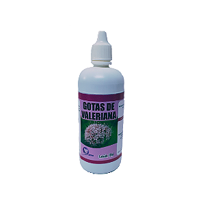 Gotas Valeriana 100ml ( perda sono )