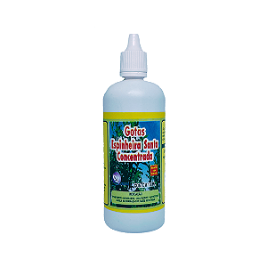Gotas Espinheira Santa 100ml (gastrite)