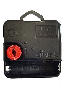 Maquina De Relógio De Parede - 13mm - 1 Peça Tic Tac