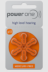 Bateria Auditiva Power One A13
