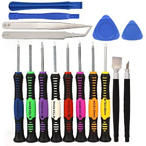 KIT FERRAMENTAS PARA CONCERTOS DE CELULAR