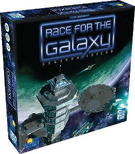 Race for The Galaxy - 2a. Edição