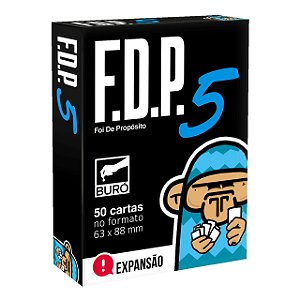 FDP 5 - Foi de Propósito - Expansão