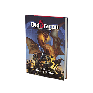 RPG Old Dragon2 Regras Básicas