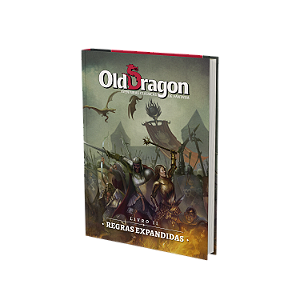 RPG Old Dragon 2 Regras Expandidas