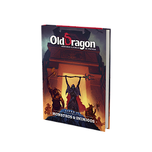 RPG Old Dragon 2 Monstros e Inimigos