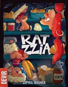 Ratzzia [USADO]