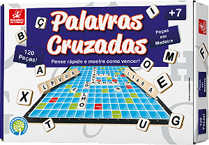 Palavras Cruzadas