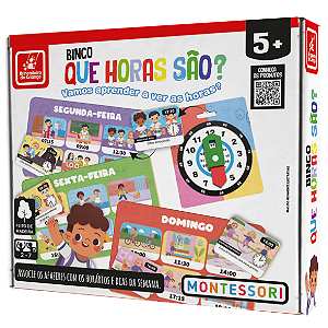 Que horas são?