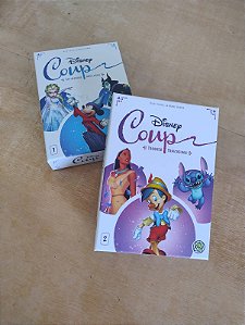 Coup Disney Combo [USADO]