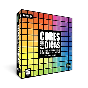 Cores com Dicas