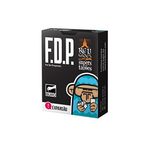 FDP Religiões e Outras Superstições - Expansão