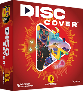 Disc Cover