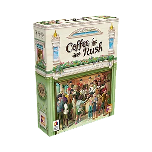 Cofee Rush