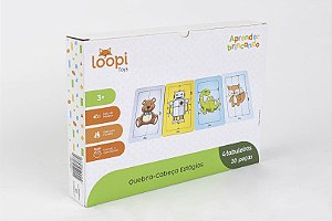 Quebra-Cabeça Estágios