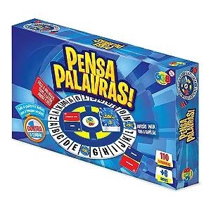 Pensa Palavras!
