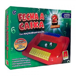 Fecha da Caixa - 2 Jogadores