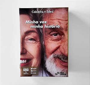 Minha Voz Minha História