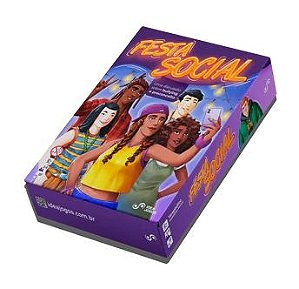 Festa Social - uma discussão sobre Bullying e Preconceito