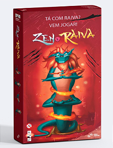 Zen e Raiva