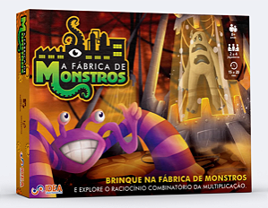 A Fábrica de Monstros