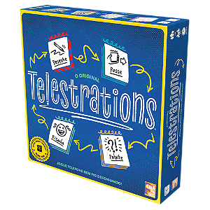 Telestrations - Nova Edição