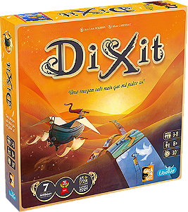Dixit 2a. Edição