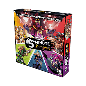 5 Minute Dungeon