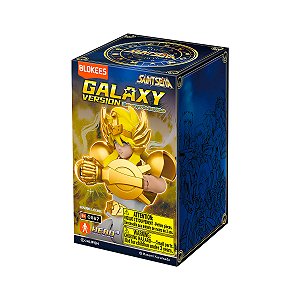 Blokees Saint Seiya Galaxy Version 02 Cygnus Hyoga - 11167