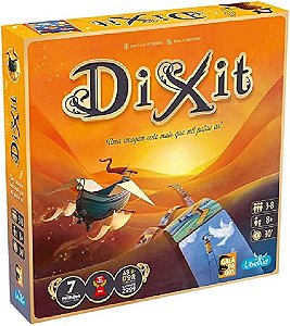 Dixit Segunda Edição
