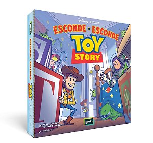 Esconde Esconde Toy Story